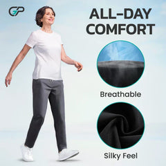✨New Arrival✨ Quick Dry Pull-on Stretch Pants