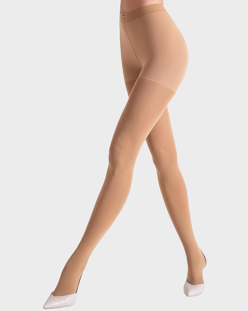 200D Soft Stretchy Velvet Opaque Tights - view 11