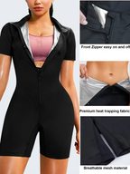 Women's Full Body Shapewear Sauna Suits - view 6