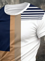 Men's vintage German football T-shirt