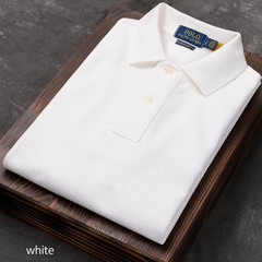 Unisex Soft Cotton Polo Shirt