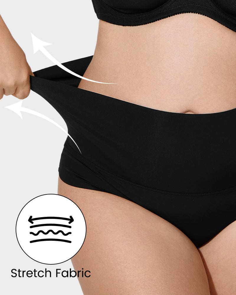 High-Rise Seamless Thong Panty(3 Pack) - view 8