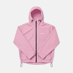 Water Reactive Cheetah Rain Jackets