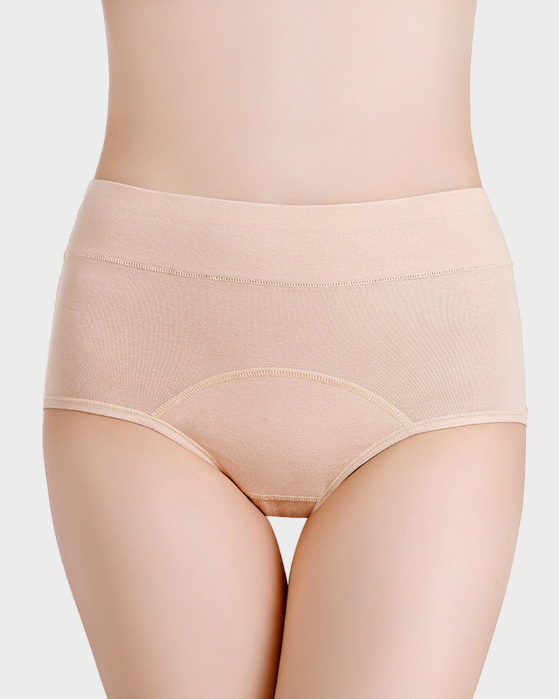 360° Leak-Proof High-Waist Period Underwear (6 Pack) - view 5