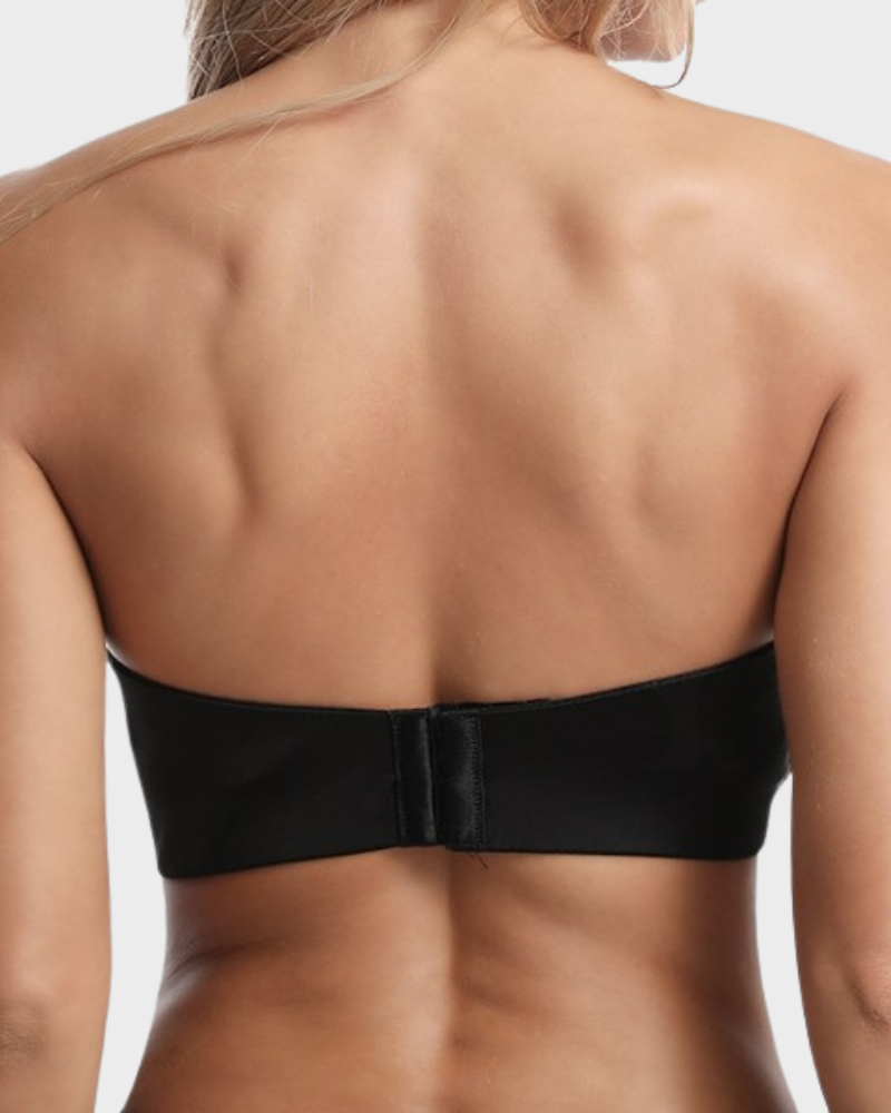 Invisable Strapless Super Push Up Bra - view 5