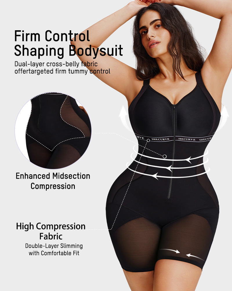 4-in-1 Hourglass Sculpting Bodysuit - view 6