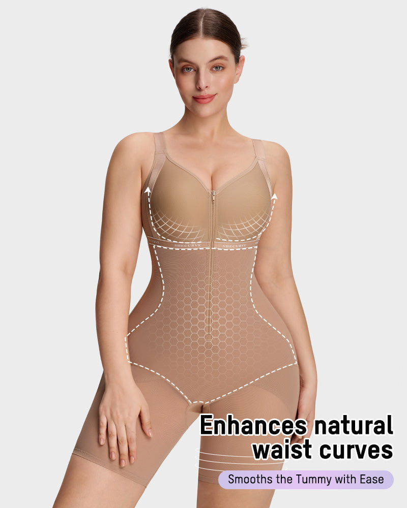 4-in-1 Hourglass Sculpting Bodysuit - view 3