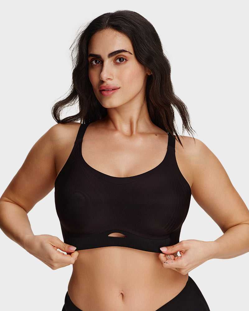 AirEase™ 4D Lift Wrap Sculpting Wire-Free Bra - view 15