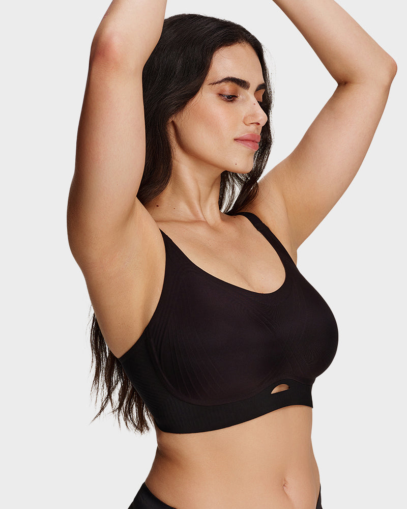 AirEase™ 4D Lift Wrap Sculpting Wire-Free Bra - view 16