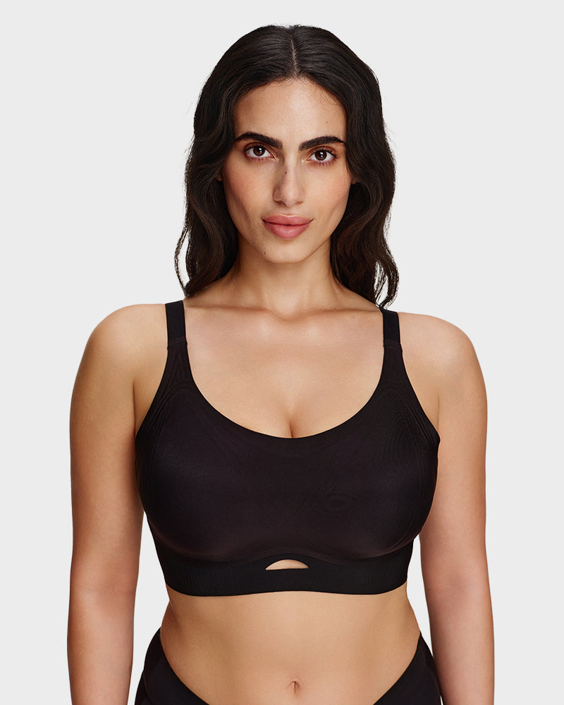 AirEase™ 4D Lift Wrap Sculpting Wire-Free Bra - view 17