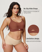 AirEase™ 4D Lift Wrap Sculpting Wire-Free Bra - view 5