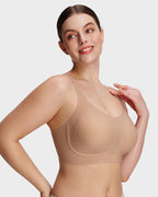 AirEase™ 4D Lift Wrap Sculpting Wire-Free Bra - view 13