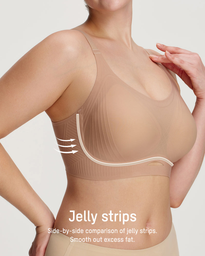 AirEase™ 4D Lift Wrap Sculpting Wire-Free Bra - view 2