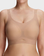 AirEase™ 4D Lift Wrap Sculpting Wire-Free Bra - view 20