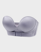 Invisable Strapless Super Push Up Bra - view 7