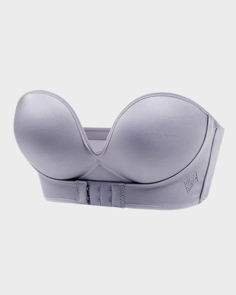 Invisable Strapless Super Push Up Bra - view 7
