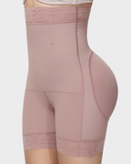 Sculpting Butt Lifter Tummy Control Shorts - view 11