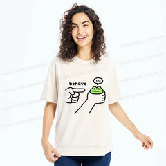 Tokyo-Tiger Dishonest Frog Washed T-Shirt