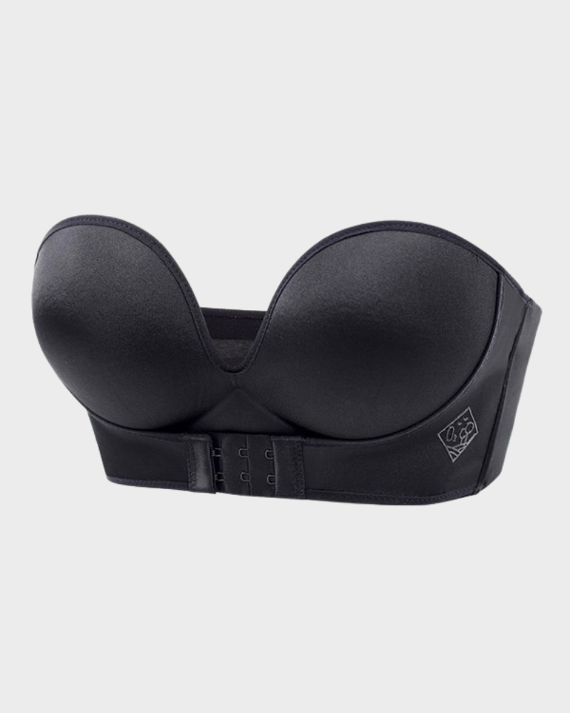 Invisable Strapless Super Push Up Bra - view 6