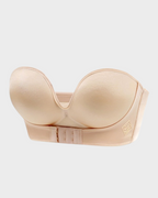 Invisable Strapless Super Push Up Bra - view 8