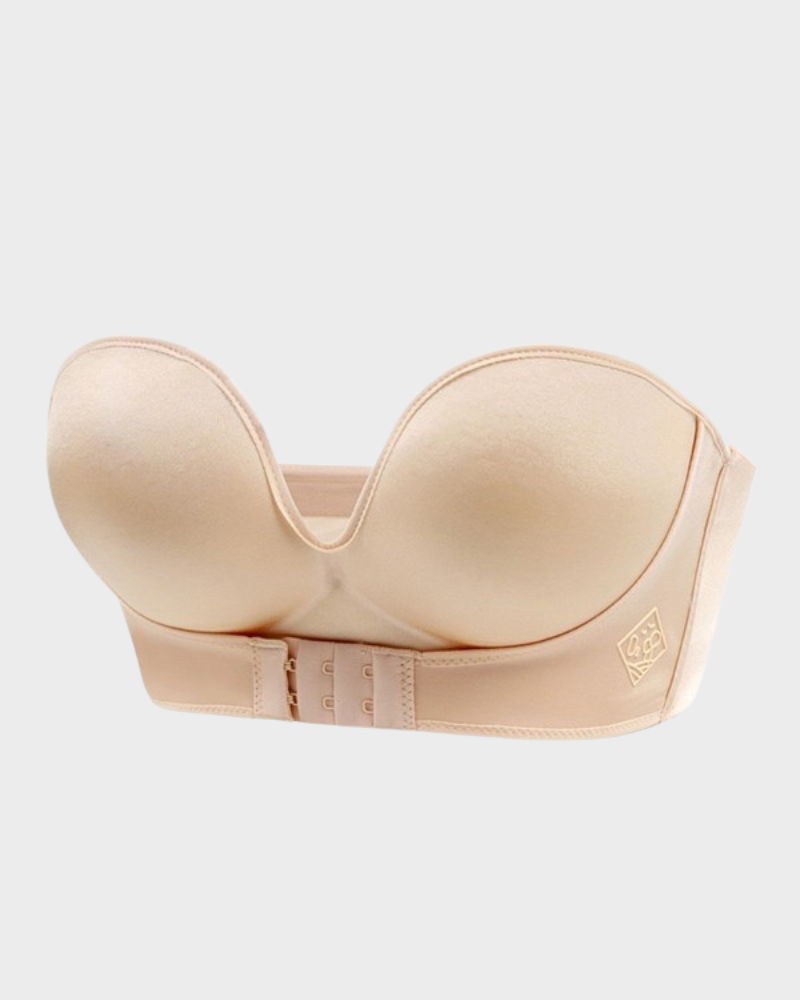 Invisable Strapless Super Push Up Bra - view 8