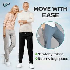 ✨New Arrival✨ Quick Dry Pull-on Stretch Pants