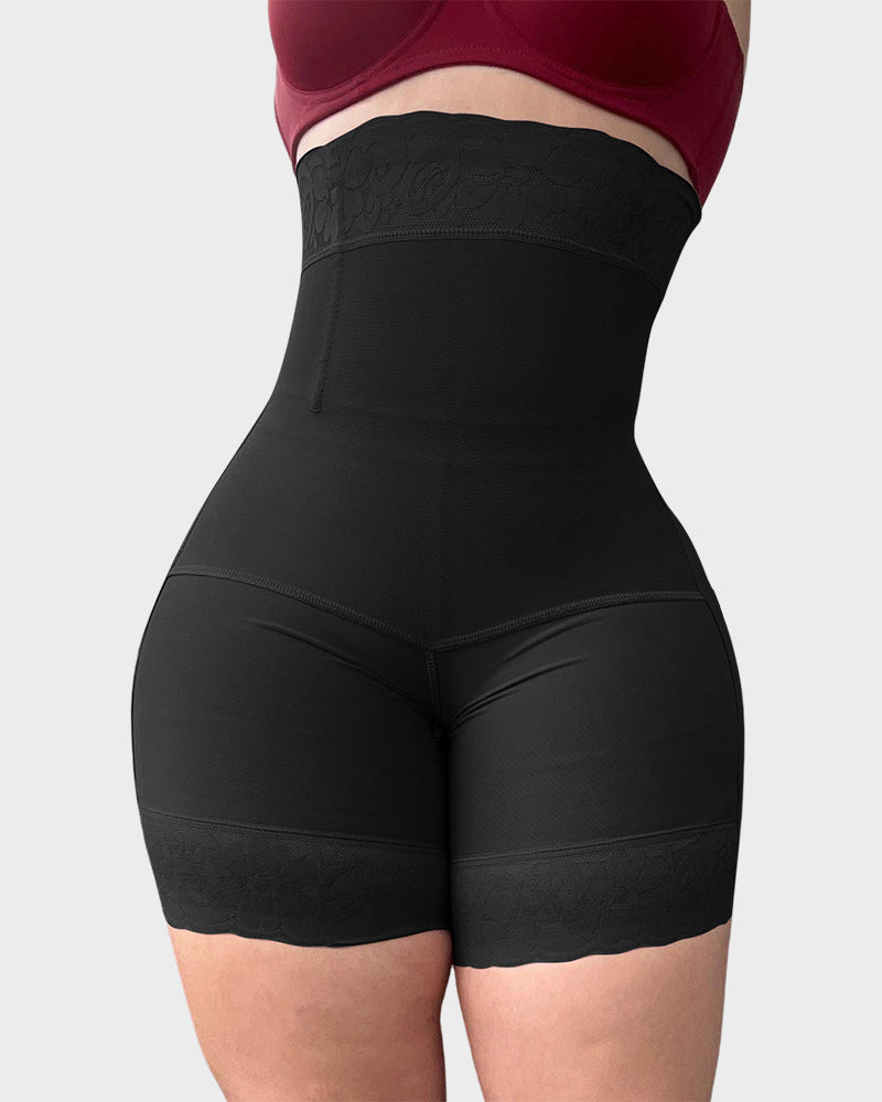 Sculpting Butt Lifter Tummy Control Shorts - view 8