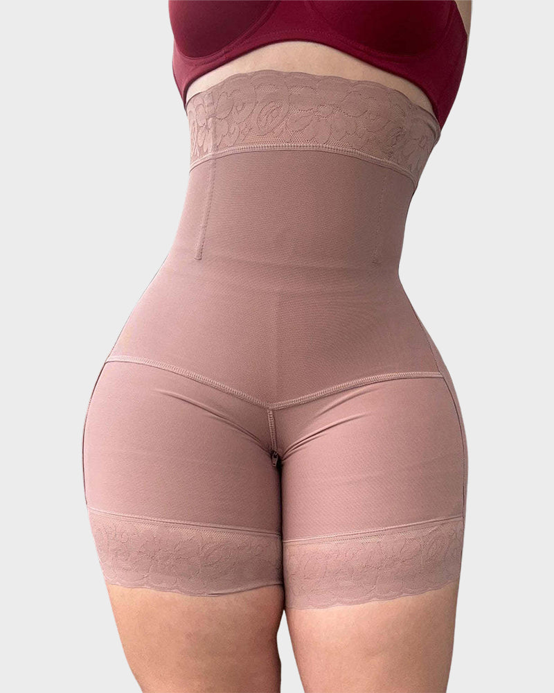Sculpting Butt Lifter Tummy Control Shorts - view 10