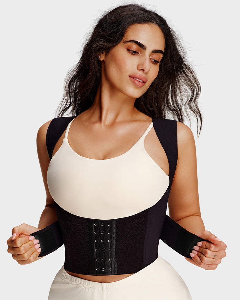 Adjustable Posture Corrector Shaping Vest - view 7