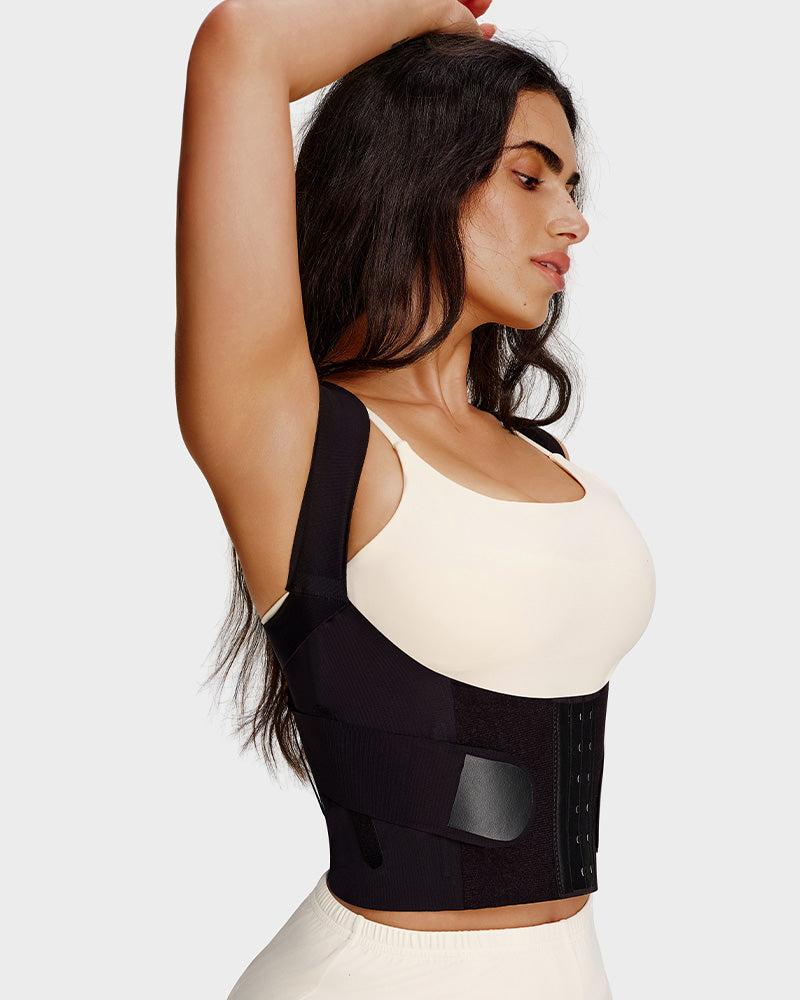 Adjustable Posture Corrector Shaping Vest - view 9