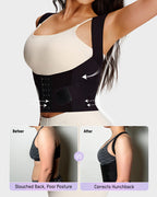 Adjustable Posture Corrector Shaping Vest - view 11