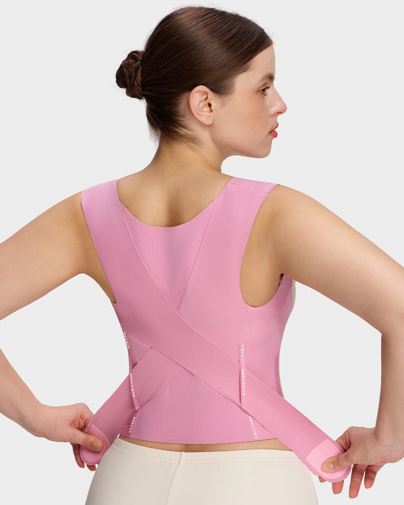 Adjustable Posture Corrector Shaping Vest - view 5