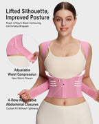 Adjustable Posture Corrector Shaping Vest - view 3