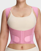 Adjustable Posture Corrector Shaping Vest - view 14