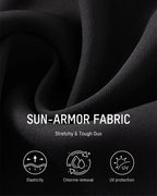 V-Neck Side-Slit One-Piece Swimdress - view 8