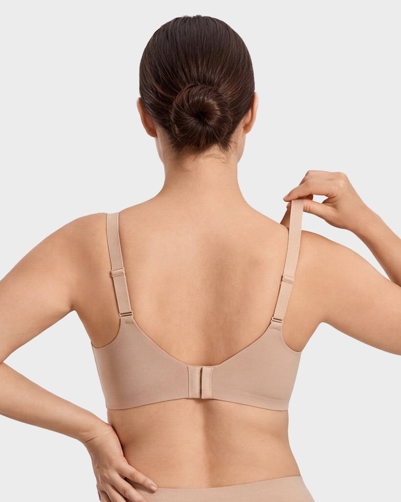 AirEase™ Teardrop Cutout Support Bra - view 5