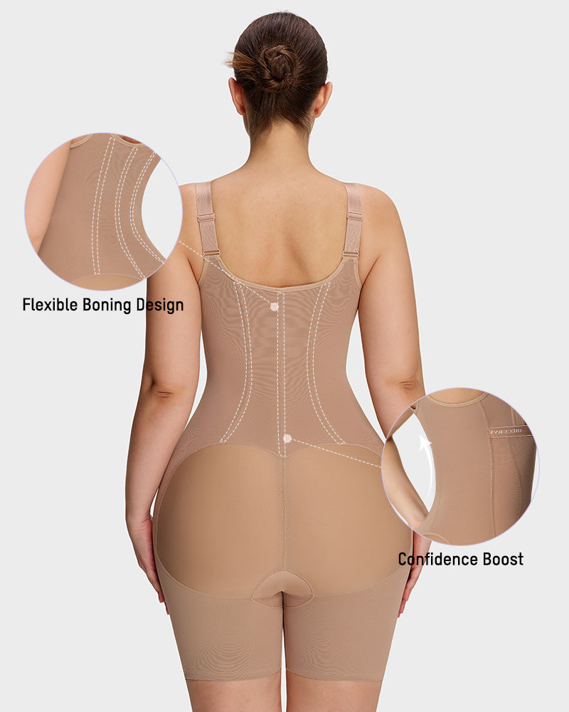 4-in-1 Hourglass Sculpting Bodysuit - view 4