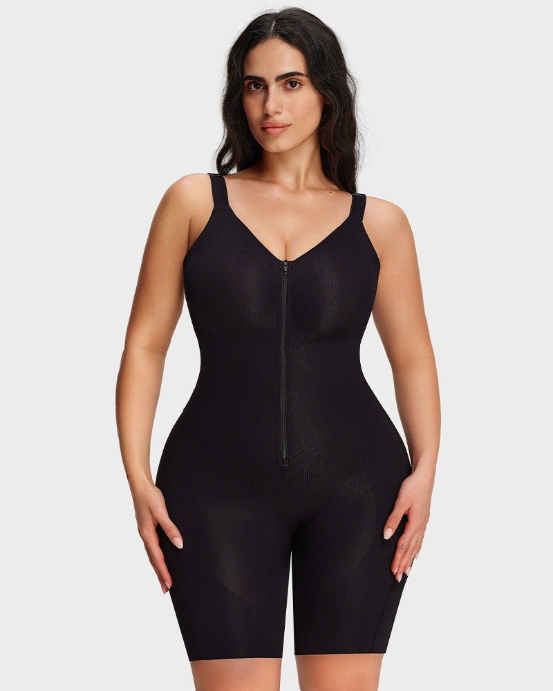 Easyslide™ AirWeave Sculpt Bodysuit - view 2