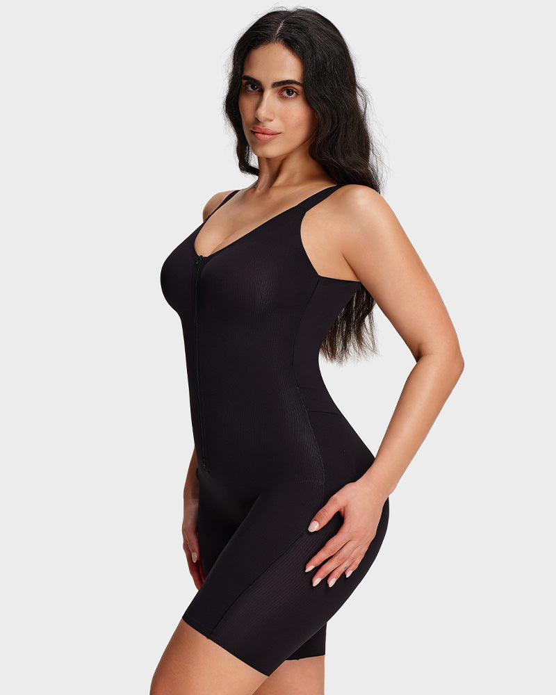 Easyslide™ AirWeave Sculpt Bodysuit - view 3