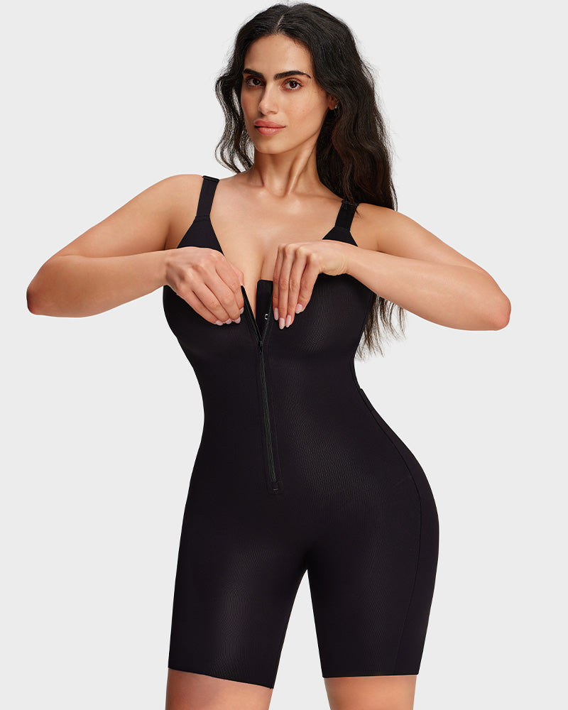 Easyslide™ AirWeave Sculpt Bodysuit - view 4