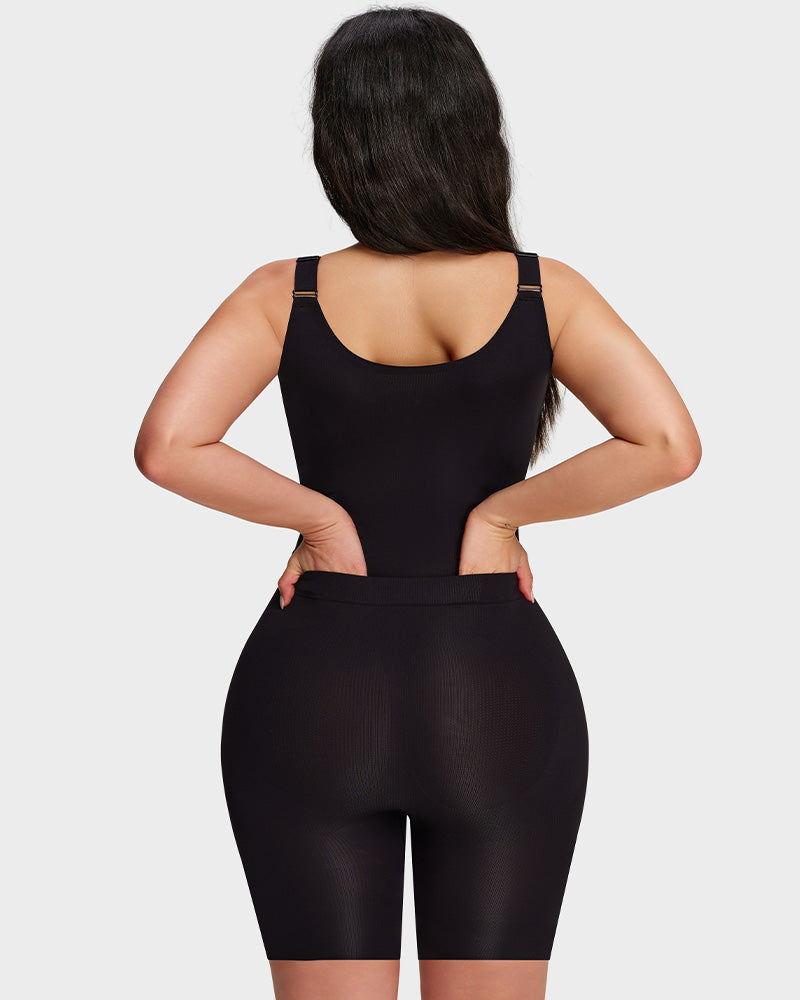 Easyslide™ AirWeave Sculpt Bodysuit - view 5