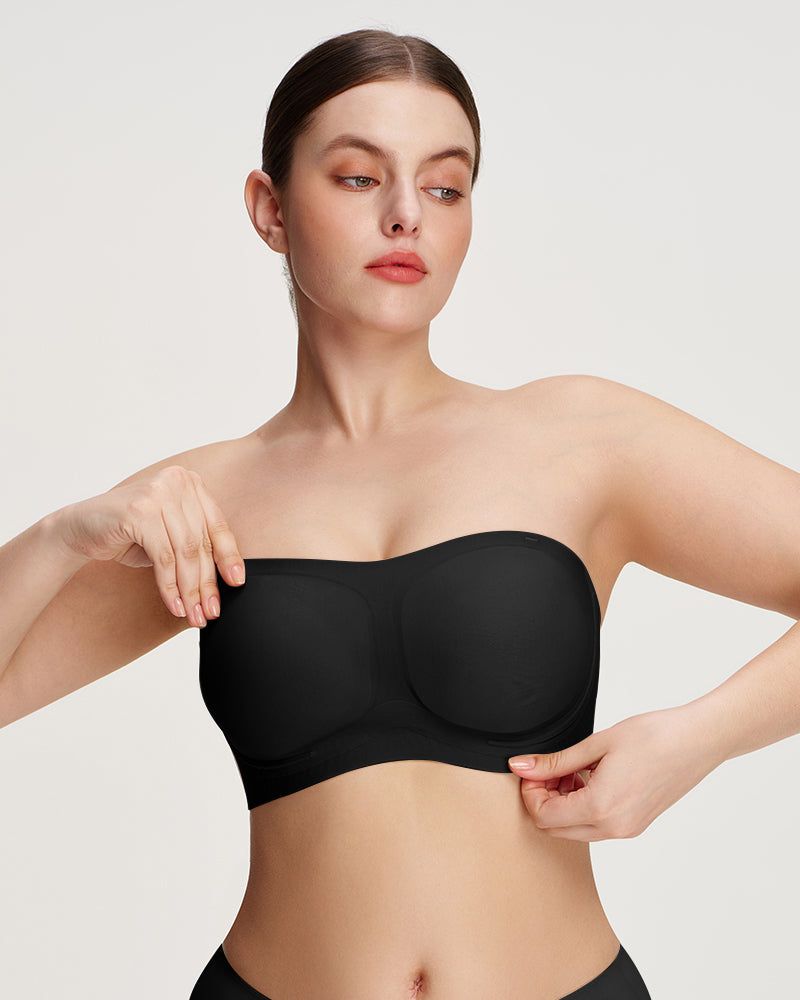 AirEase™ Stay-Put Strapless Bra - view 16