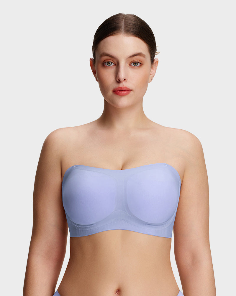 AirEase™ Stay-Put Strapless Bra - view 13