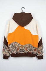 Autumn Horizon 1-of-1 Reworked Hoodie