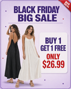 Backless Cami Dress Multipack - view 2