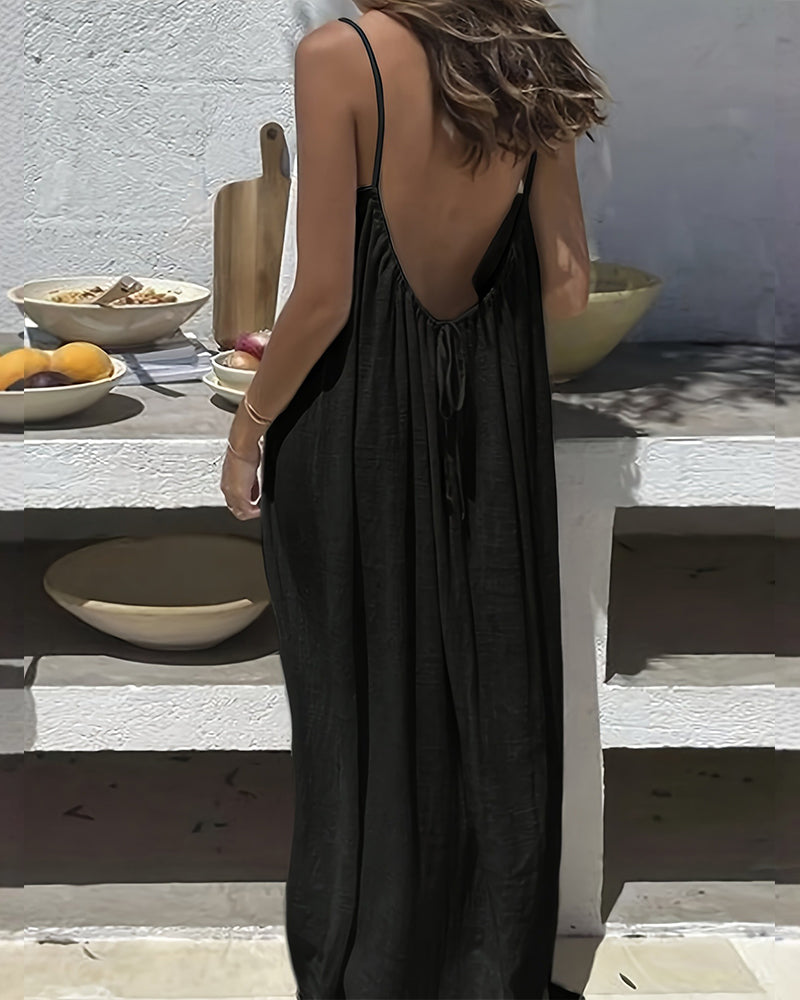 Backless Cami Dress Multipack - view 4