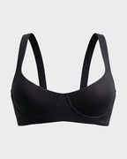 Bare-Edge™ Unlined Demi Bra with Jelly Gel - view 21