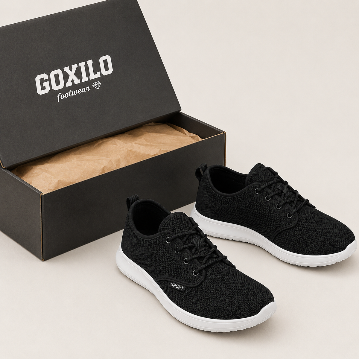 GOXILO | The Thompson