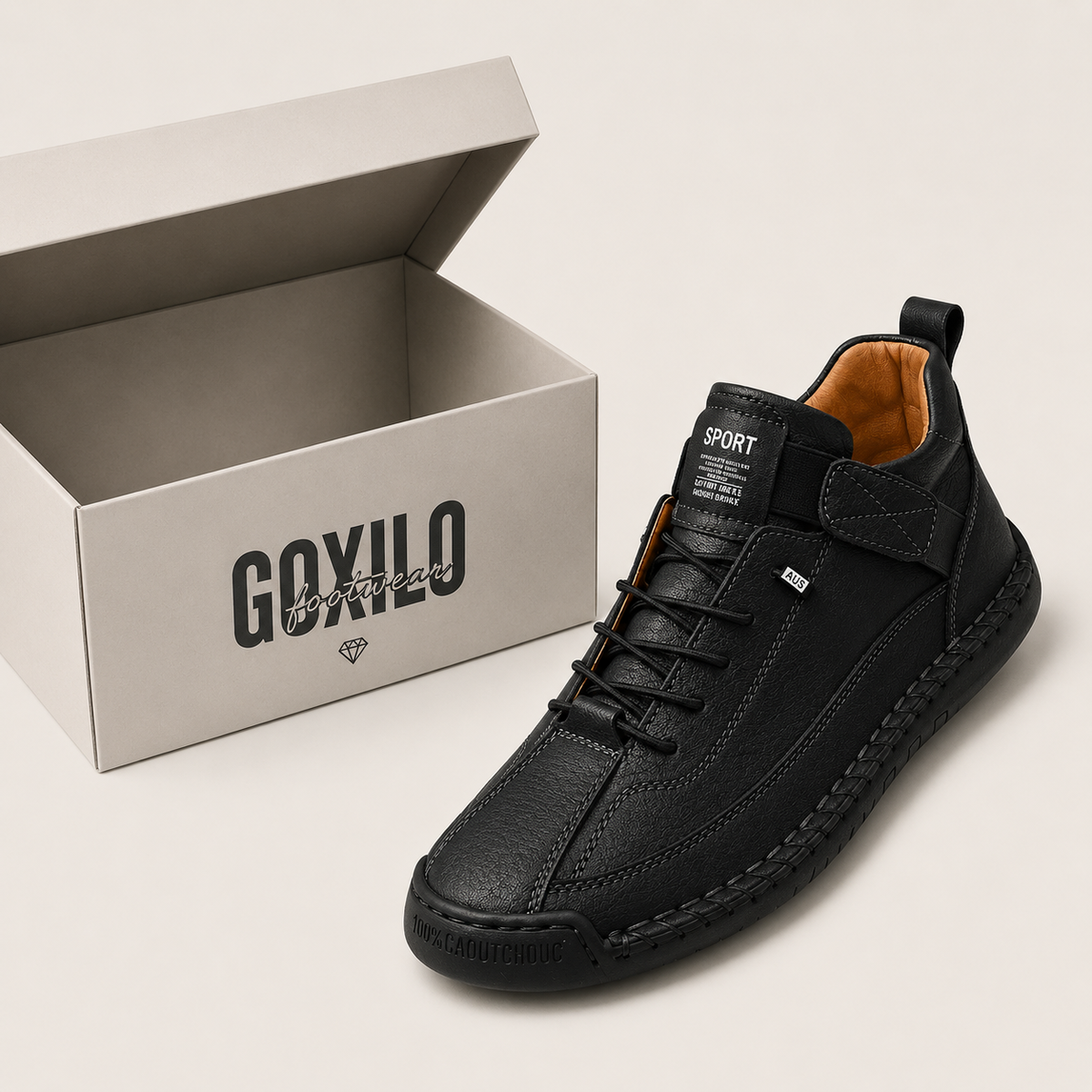 GOXILO | The Crosby