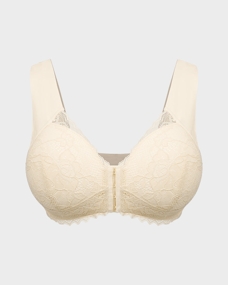Front Closure '5D' Shaping  Wireless Bra - view 21